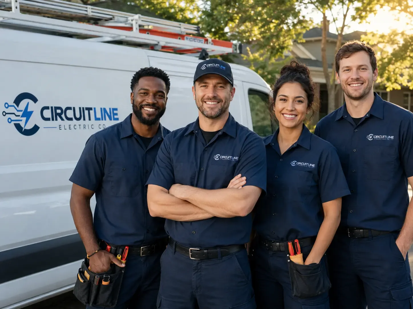 Whole Home Rewiring company in Walthall, MS