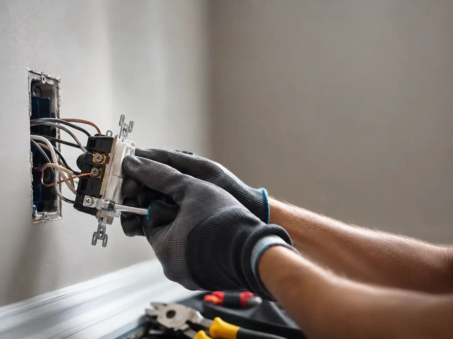 Why choose Whole Home Rewiring in Walthall, MS